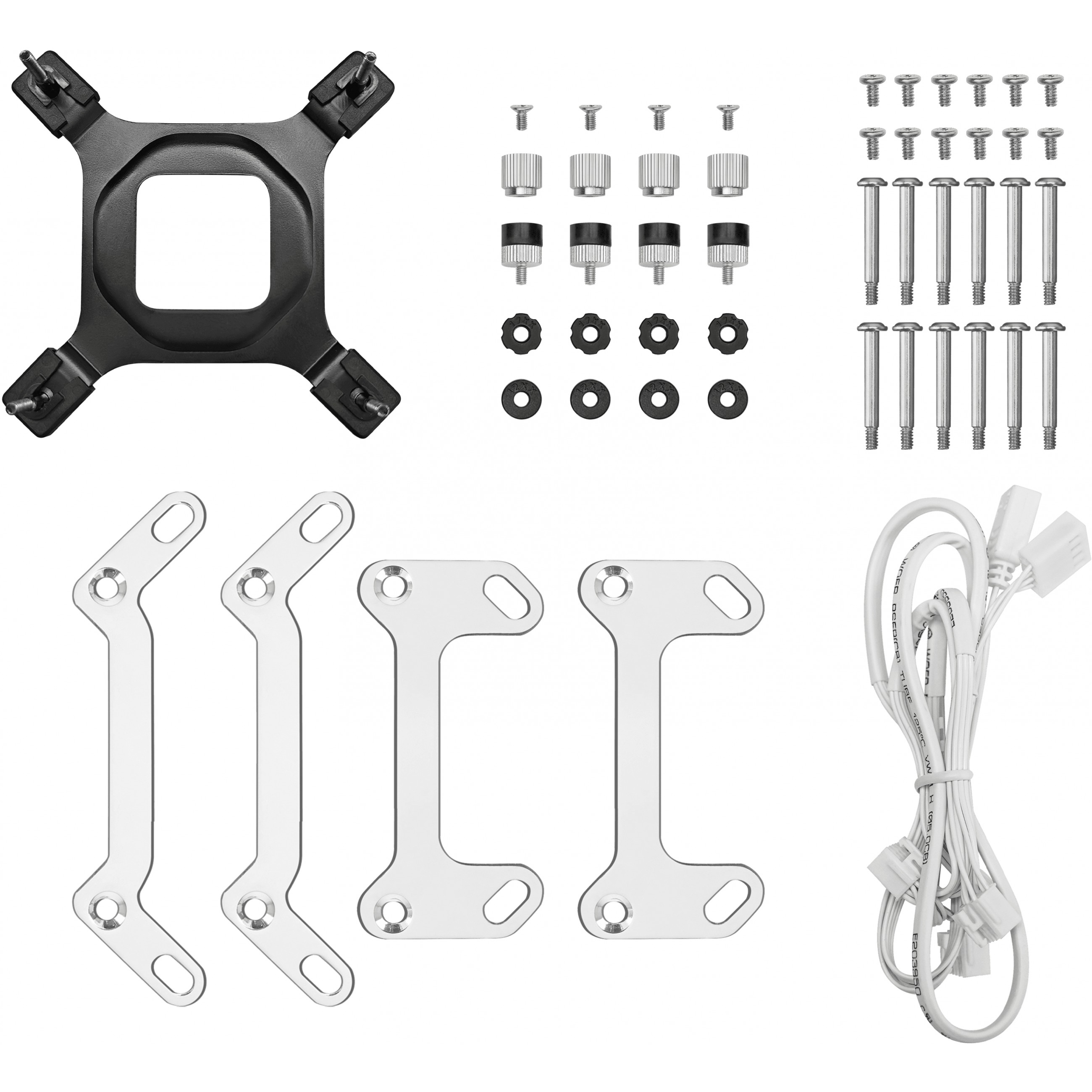 DeepCool Mystique 360 WH ARGB, Deepcool  (BILD6)