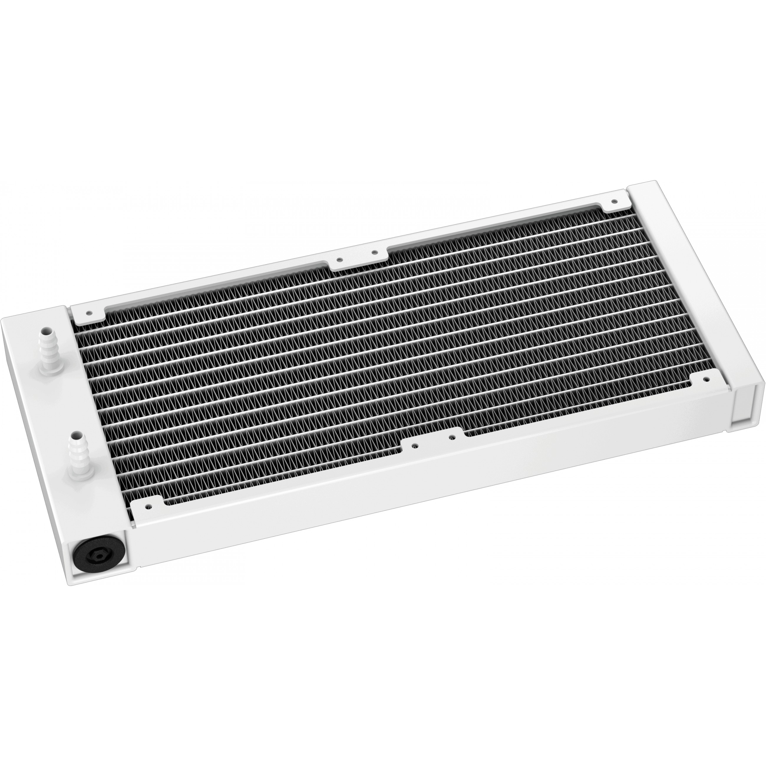 K Cooler Wasserkühlung DeepCool MYSTIQUE 240 White  (BILD5)
