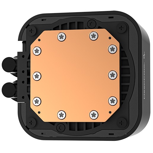 DeepCool LQ240, Deepcool R-LQ240-BKLSMW-G-1  (BILD2)