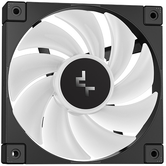 DeepCool LQ240, Deepcool R-LQ240-BKLSMW-G-1  (BILD3)