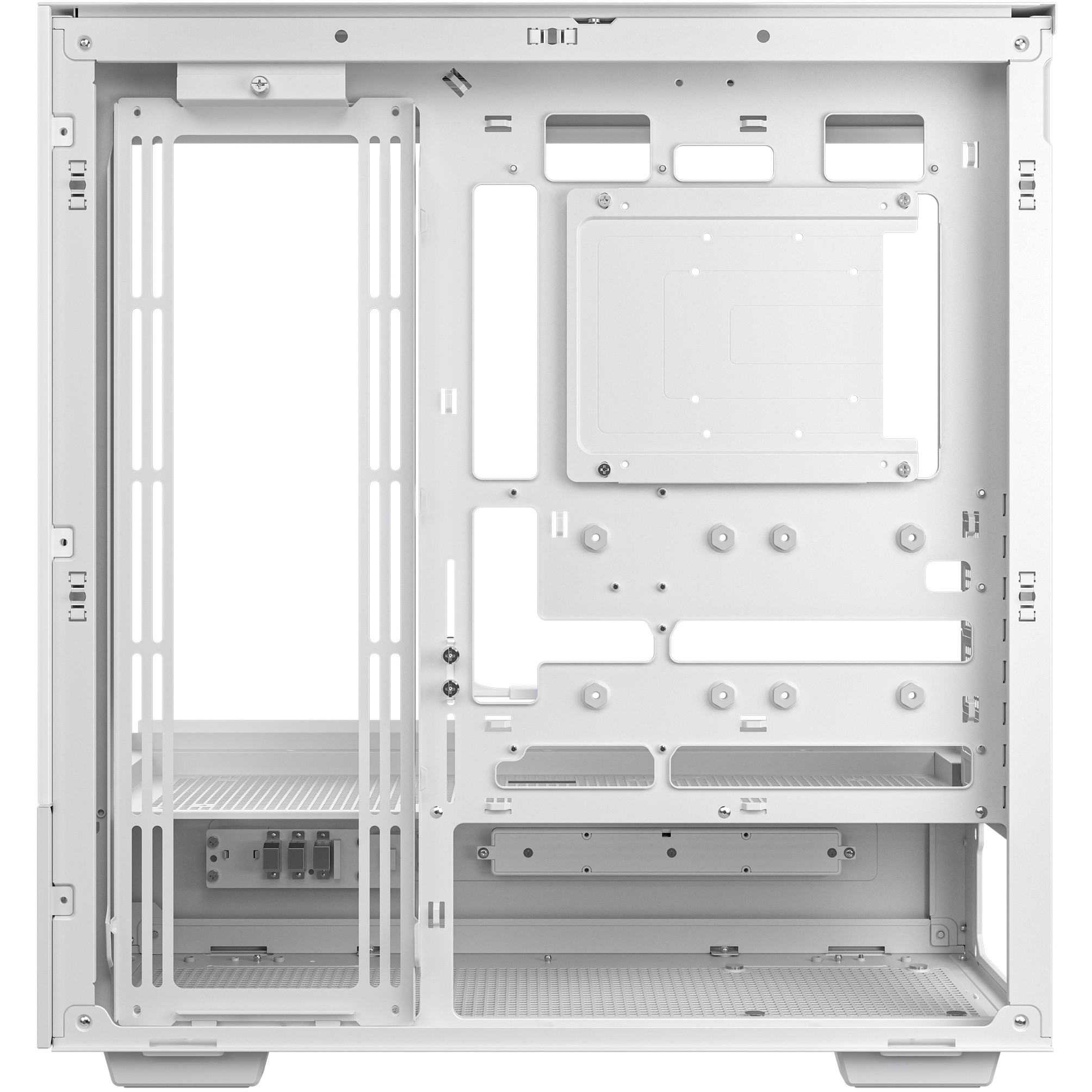 Midi DeepCool CH690 DIGITAL White, Deepcool  (BILD6)