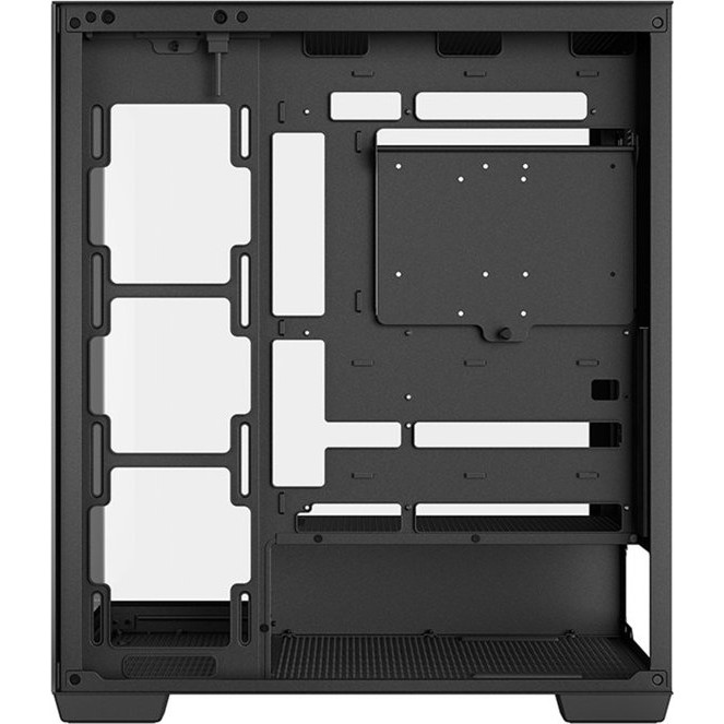 Midi DeepCool CG580, Deepcool R-CG580-BKNDA0-G-1  (BILD3)