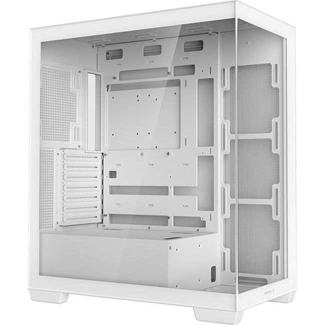 6933412774105 - Midi CG580 - White - Gehäuse - Desktop - Weiß 6933412774105 - Midi CG580 - White - Gehäuse - Desktop - Weiß
