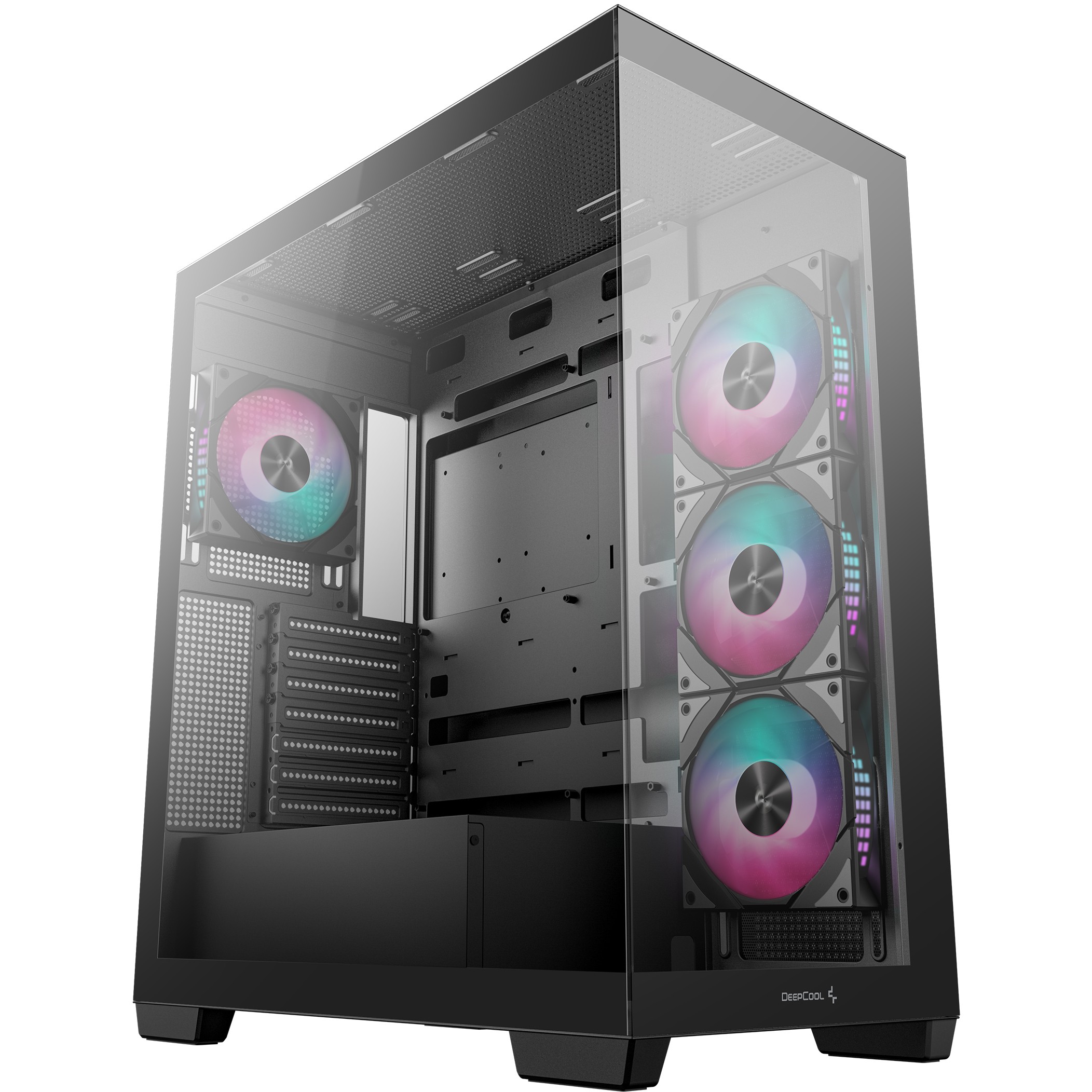 Midi DeepCool CG580 4F - R-CG580-BKADA4-G-1