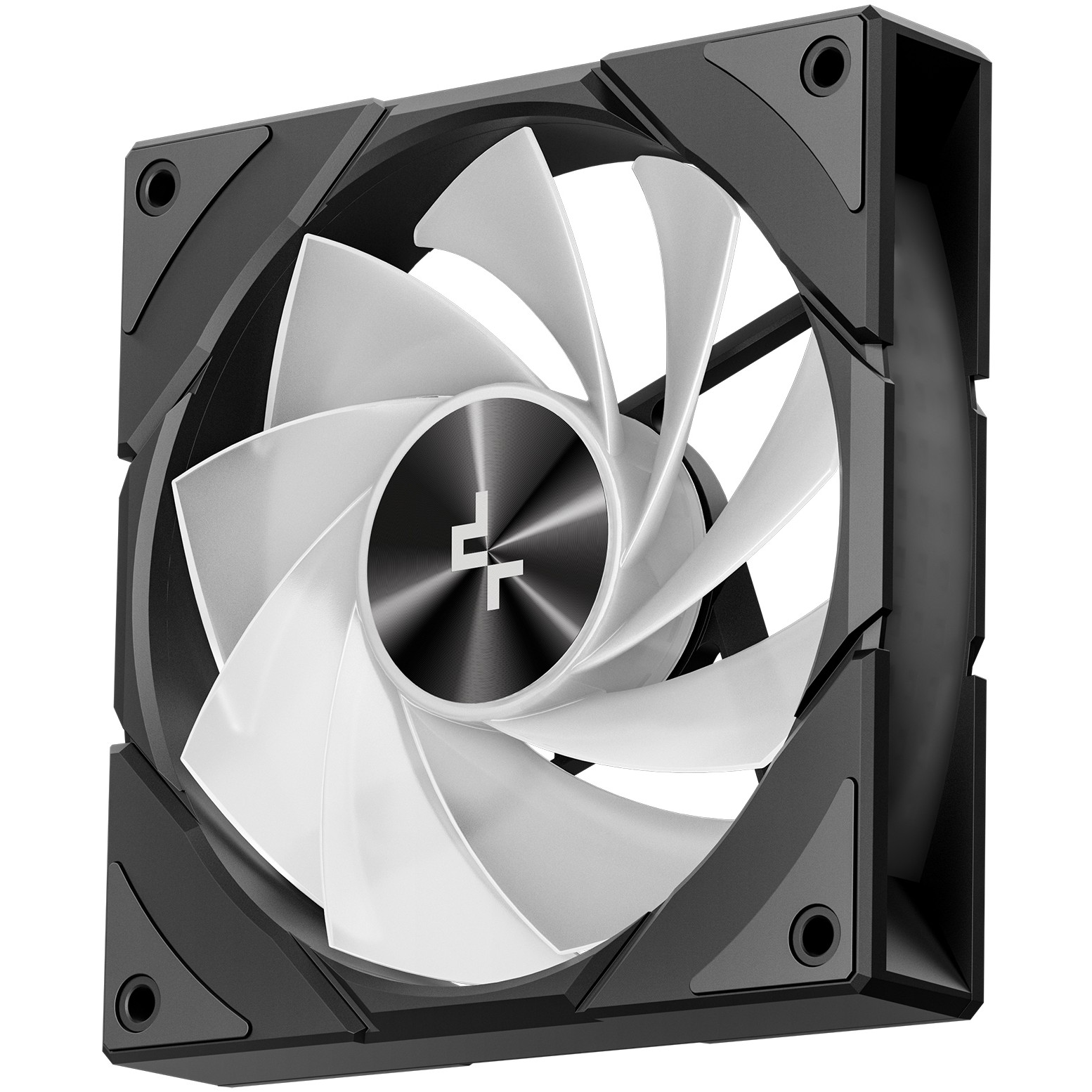 Midi DeepCool CG580 4F, Deepcool R-CG580-BKADA4-G-1  (BILD5)