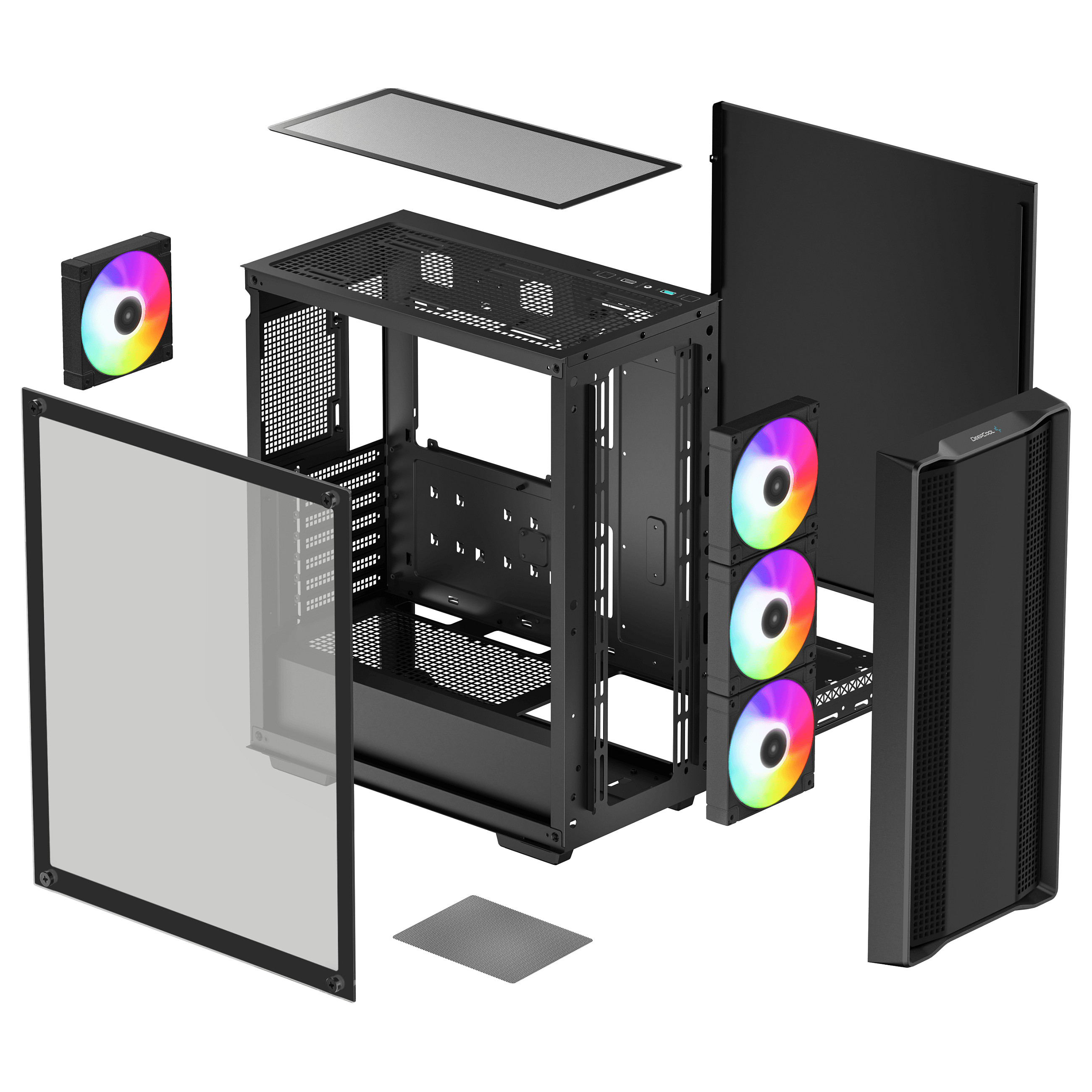 DeepCool CC560 ARGB V2