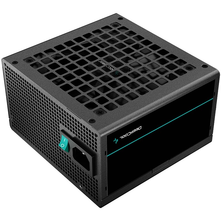 600W DeepCool PF600, Deepcool R-PF600D-HA0B-EU  (BILD5)