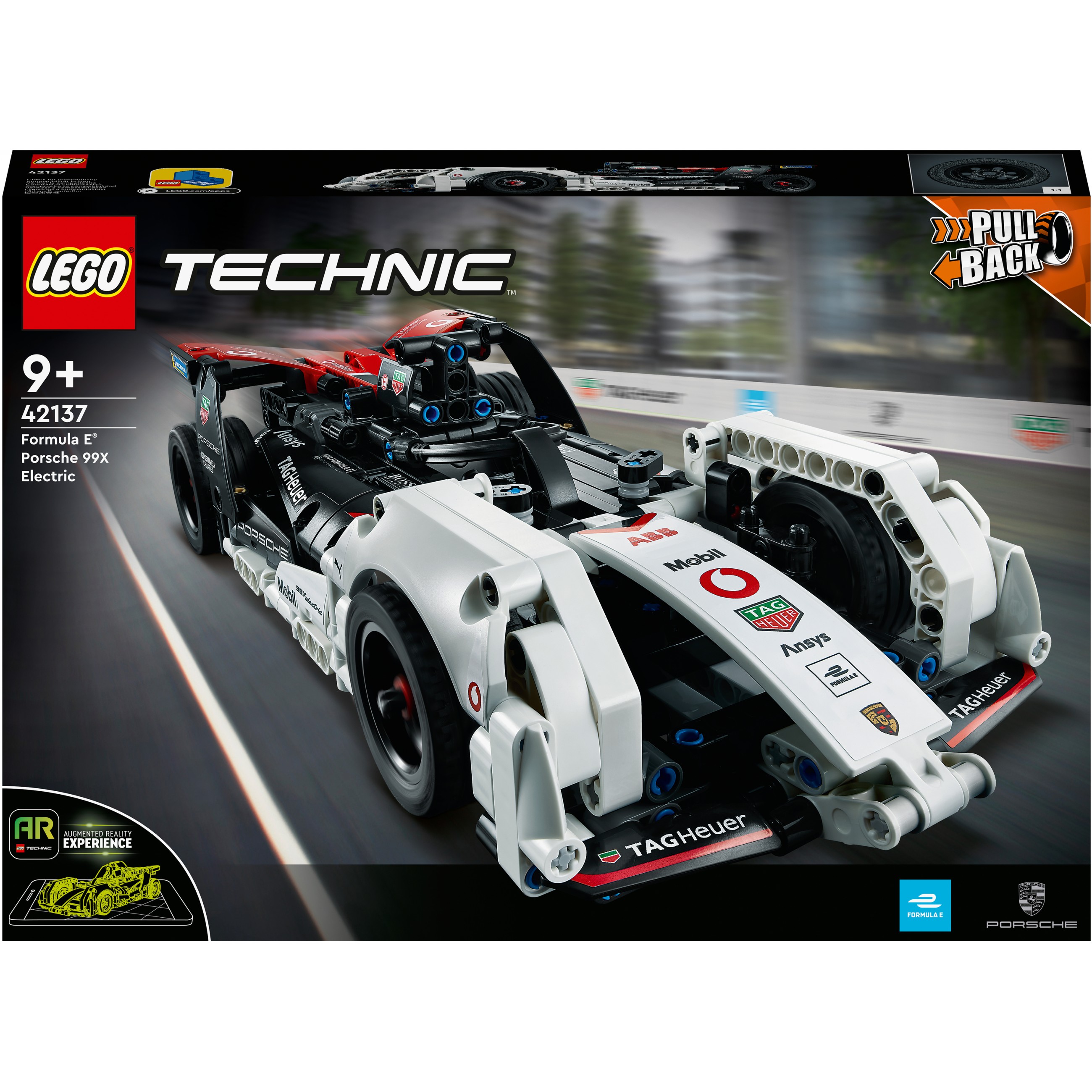 LEGO Technic Formula E Porsche 99X Electric