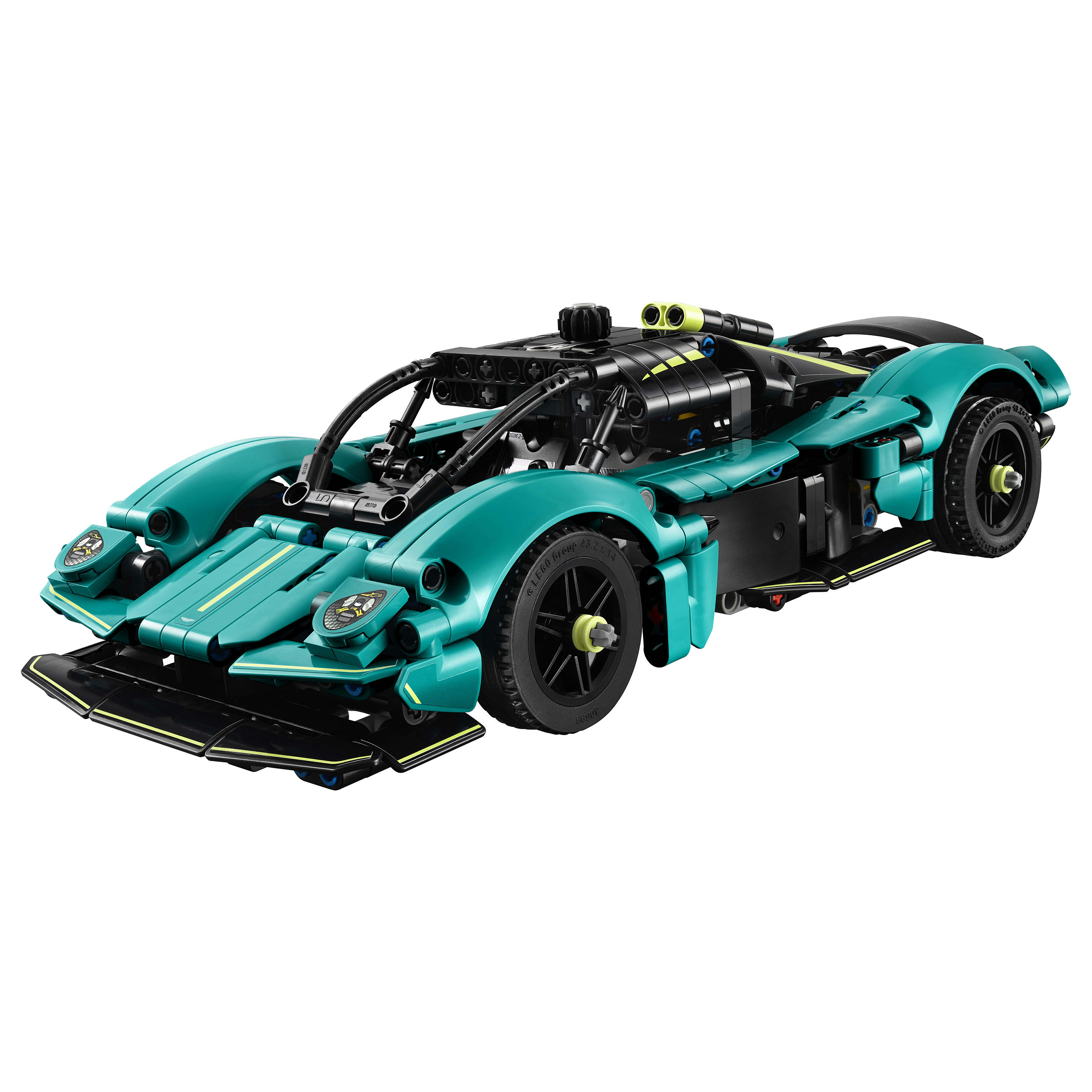 LEGO Technic Aston Martin Valkyrie 42208