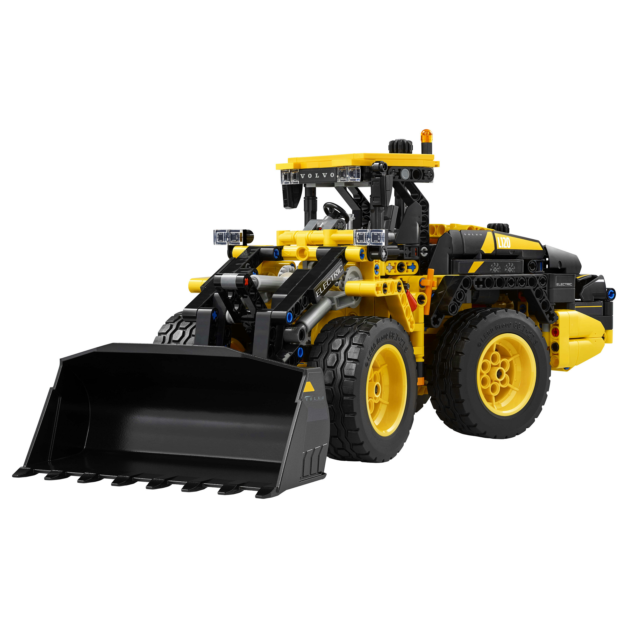 LEGO Technic Volvo L120 Electric Radlader 42209