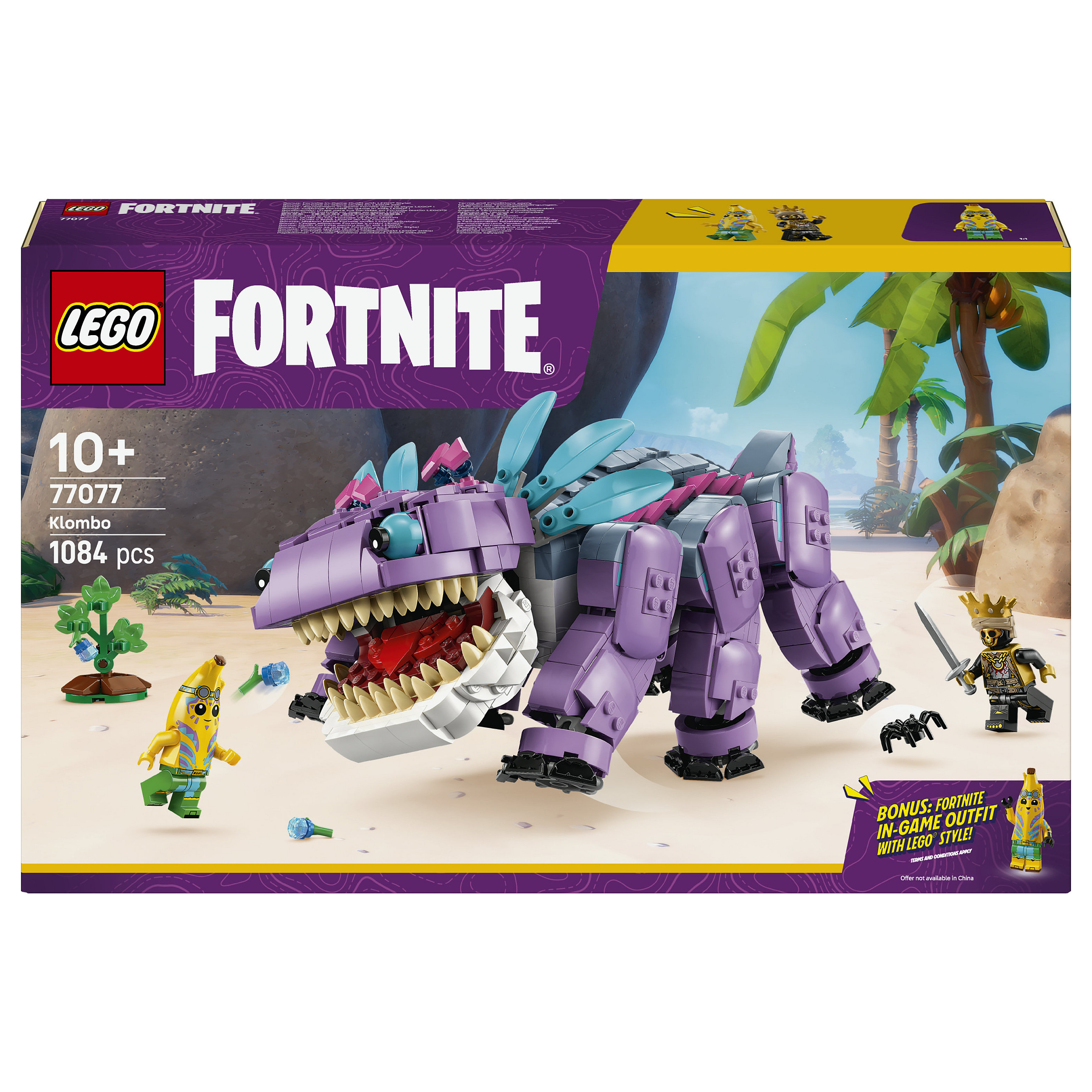 LEGO Fortnite Klombo 77077