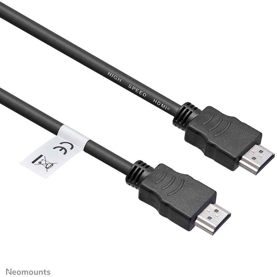 Newstar HDMI3MM, Display HDMI, Neomounts HDMI3MM HDMI HDMI3MM (BILD2)