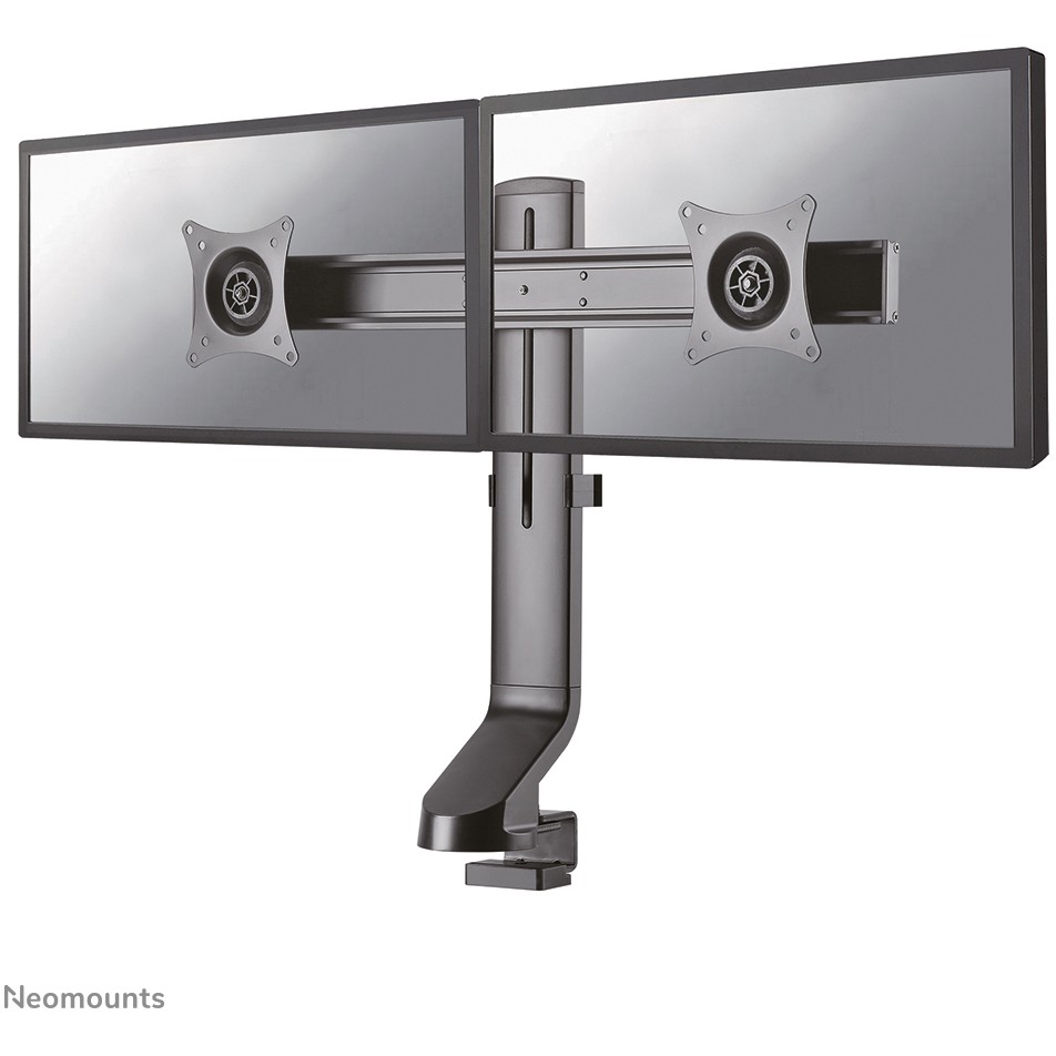 Neomounts FPMA-D860DBLACK monitor mount / stand - FPMA-D860DBLACK