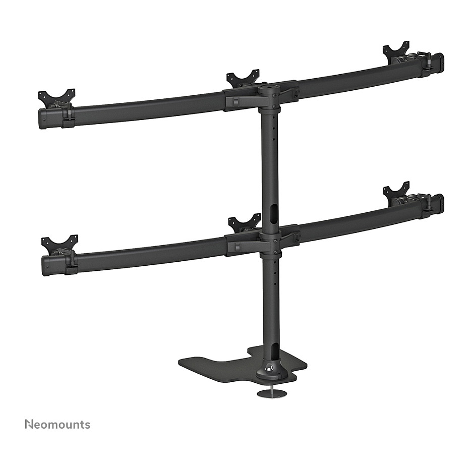 Neomounts FPMA-D700DD6 monitor mount / stand