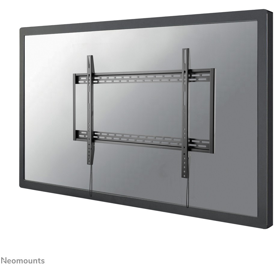 Neomounts LFD-W1000 Wandhalterung für Flachbild-Fernseher bis 100