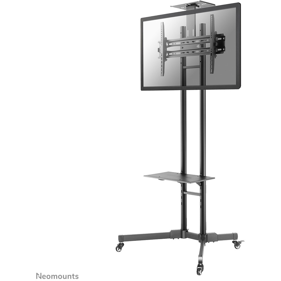 Neomounts PLASMA-M1700E mobiler Bodenständer für Flachbild-Fernseher bis 70