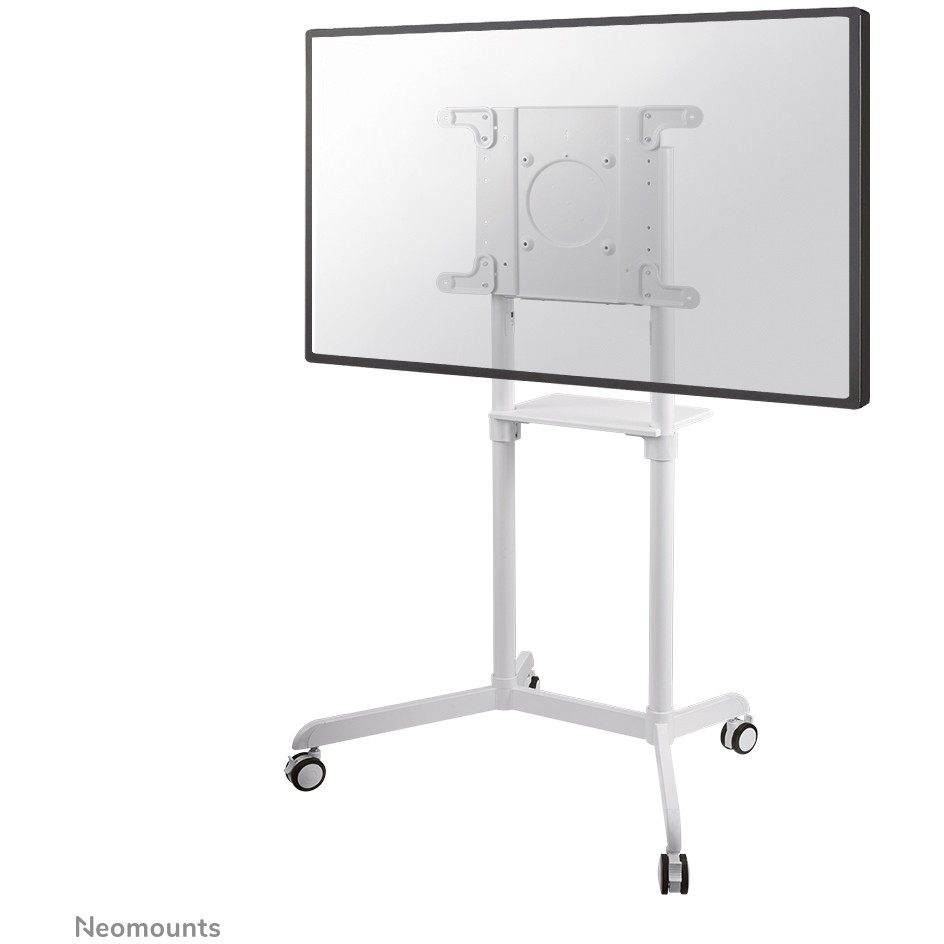 Neomounts NS-M1250WHITE monitor mount / stand - NS-M1250WHITE