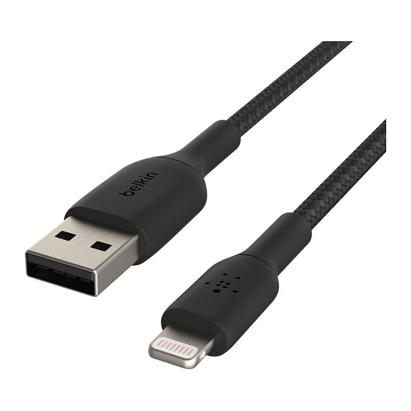 Belkin CAA002BT0MBK lightning cable