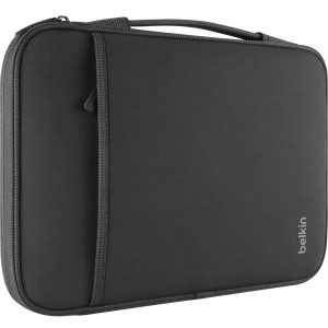 Belkin 14â€ Laptop/Chromebook Sleeve Black