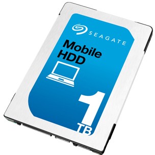 Seagate Mobile HDD ST1000LM035 internal hard drive