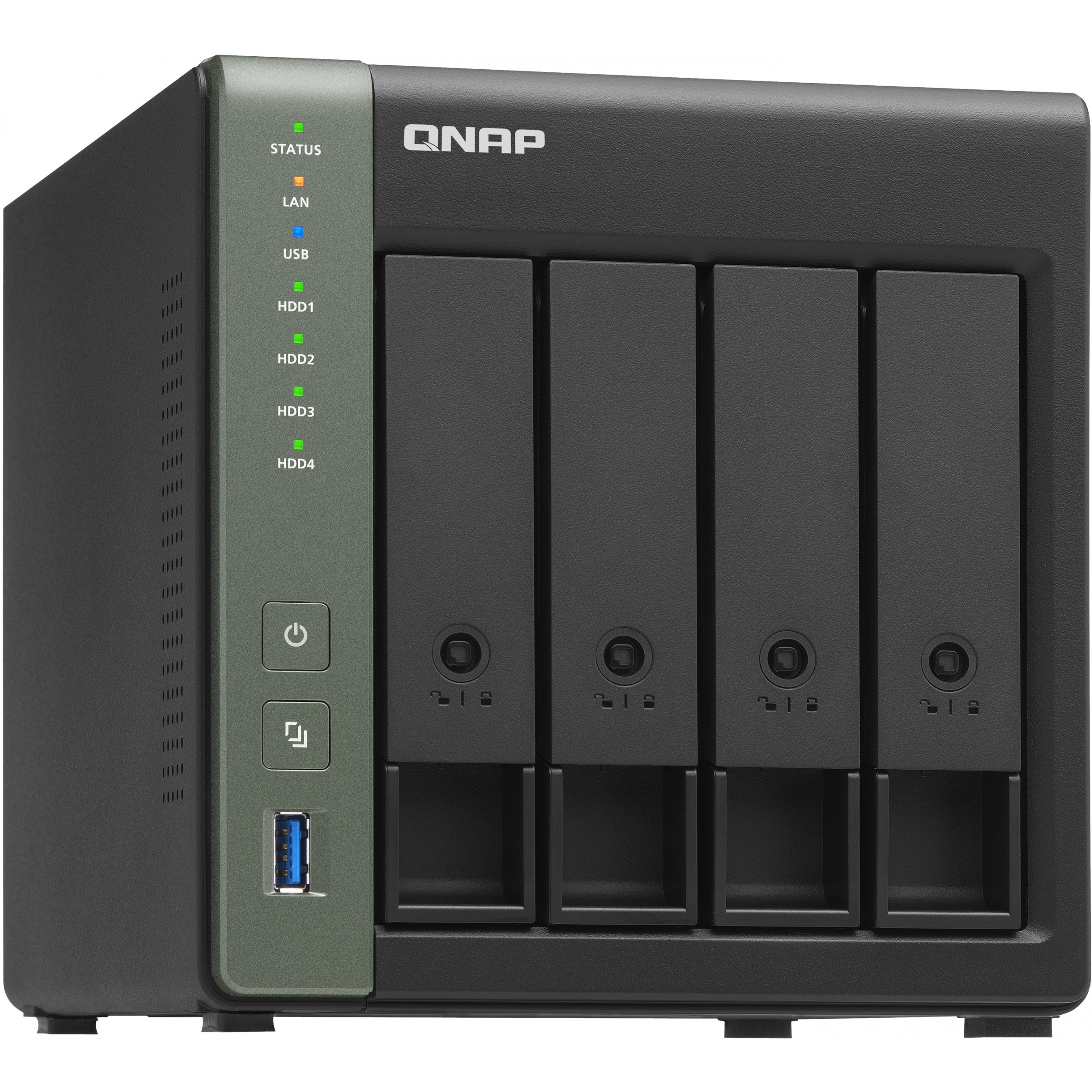 QNAP TS-431KX-2G, NAS-Systeme, QNAP TS-431KX-2G server  (BILD5)