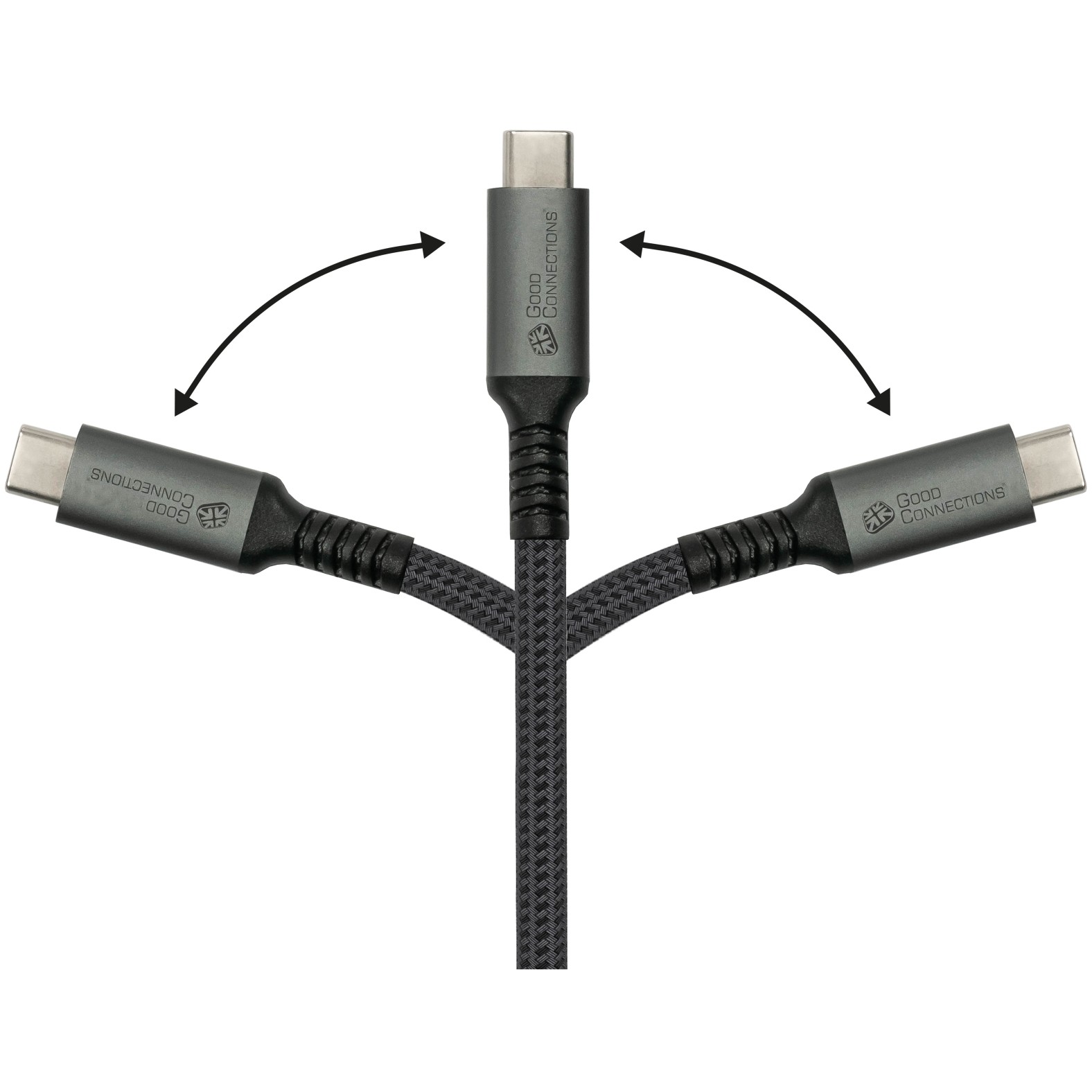 GoodConnections 2240-CCT030A, USB USB C, Alcasa USB  (BILD6)