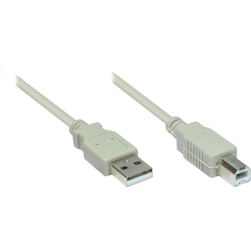 Alcasa 2510-2OF USB cable - 2510-2OF