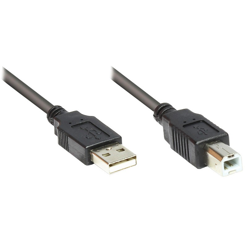 GoodConnections 2510-2OFS, USB USB 2.0, Alcasa USB 2.0  (BILD1)