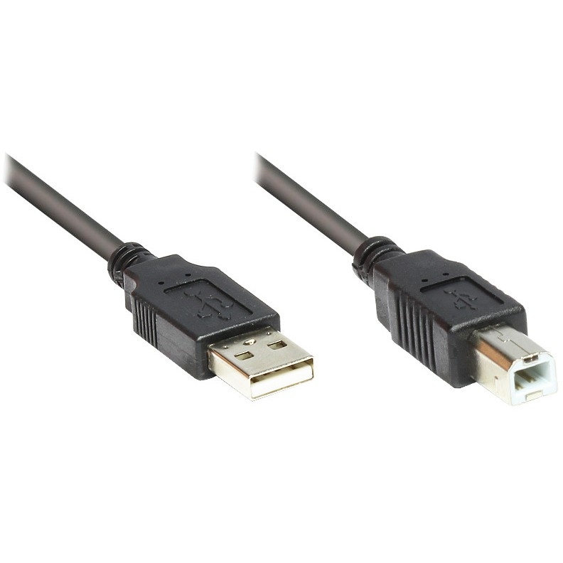 GoodConnections 2510-2OFS, USB & Lightning USB 2.0, USB  (BILD1)