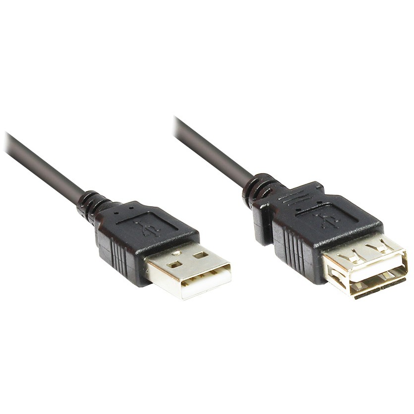 GoodConnections 2511-OF2S, USB USB 2.0, Alcasa 2511-OF2S  (BILD1)
