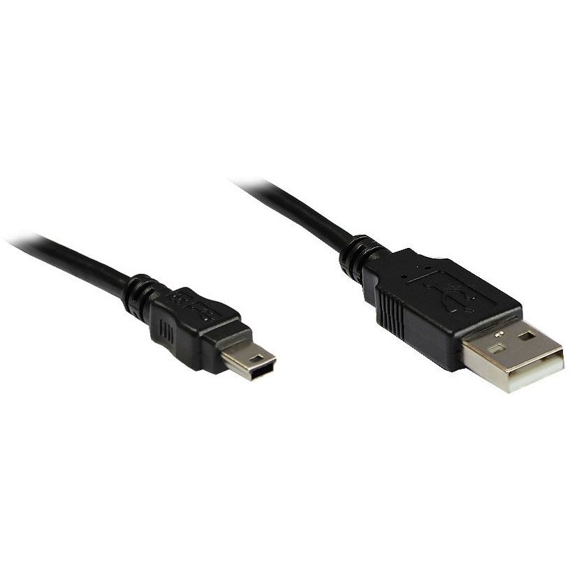 Alcasa USB 2.0 1.8m USB cable