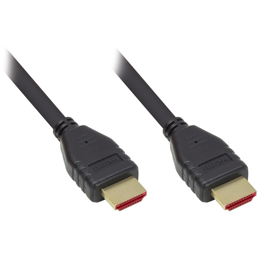 GoodConnections Ultra-High-Speed HDMI (ST-ST) 2m Anschlusskabel 8K - 4521-020