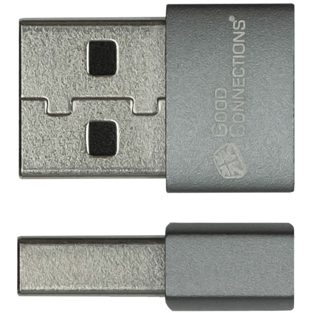 GoodConnections USB-AD203, USB USB C, Alcasa USB-AD203  (BILD3)