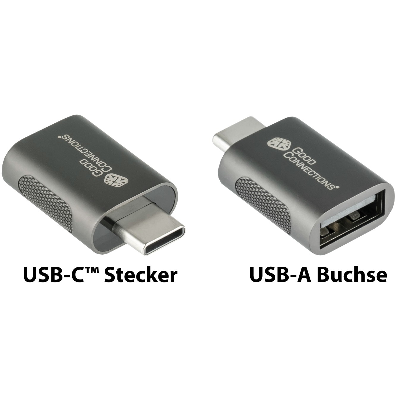 GoodConnections USB-AD302, USB USB C, Alcasa USB-AD302  (BILD2)