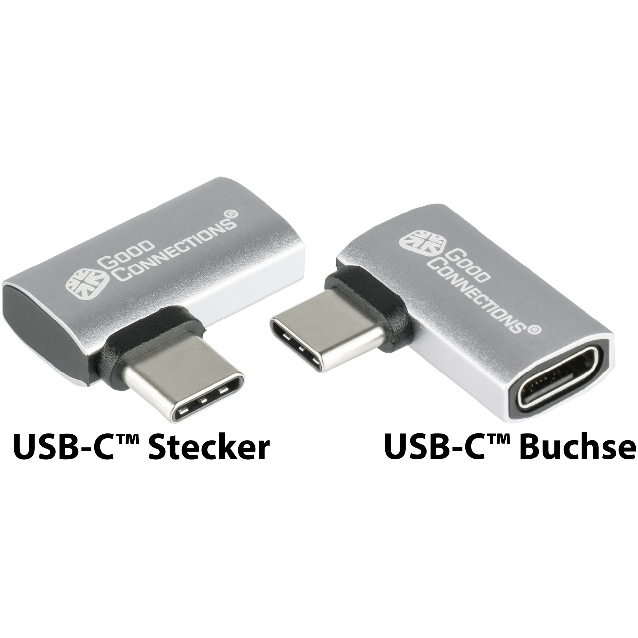 GoodConnections USB-AD400, USB USB C, Alcasa USB-AD400  (BILD2)