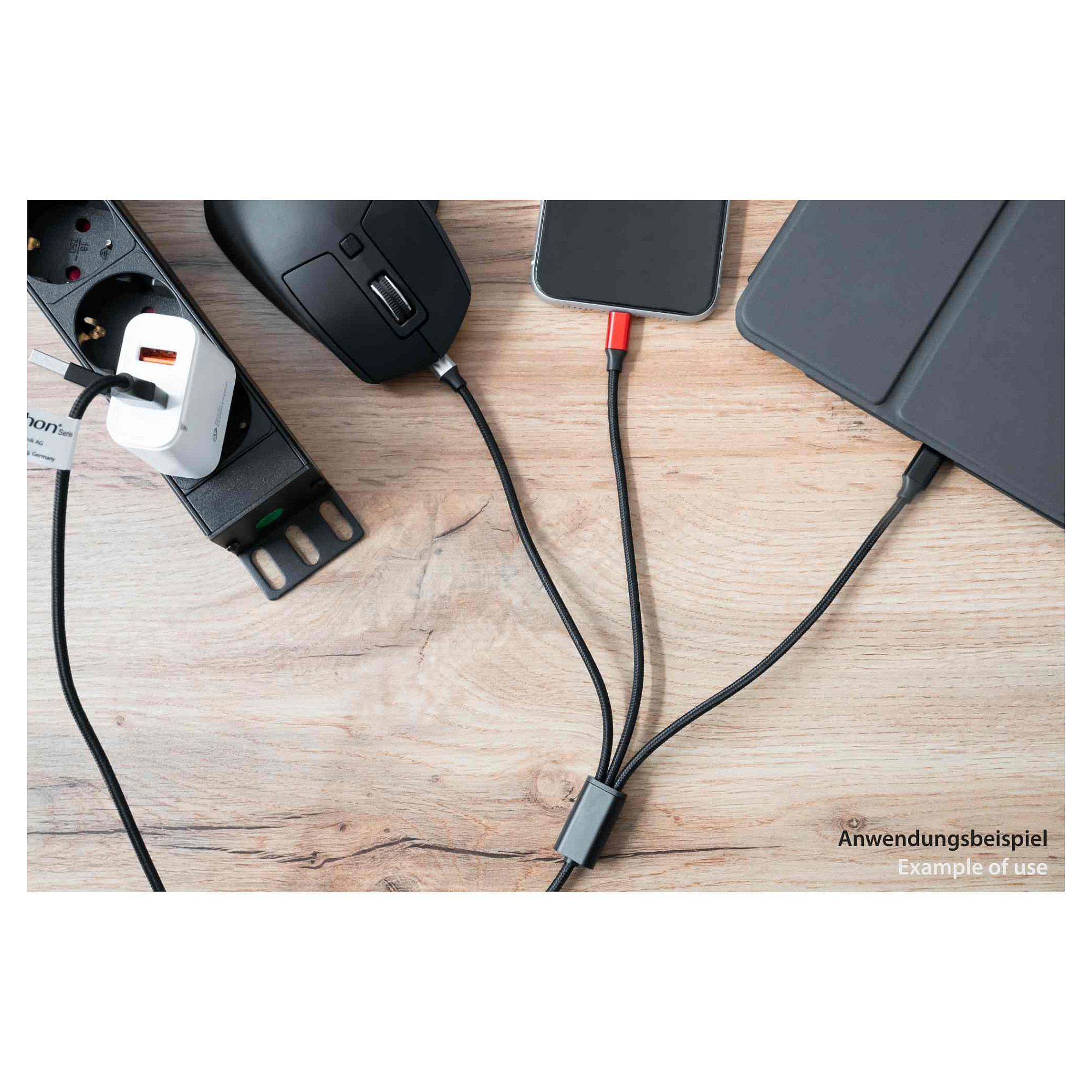 Python PY-USB001S USB cable