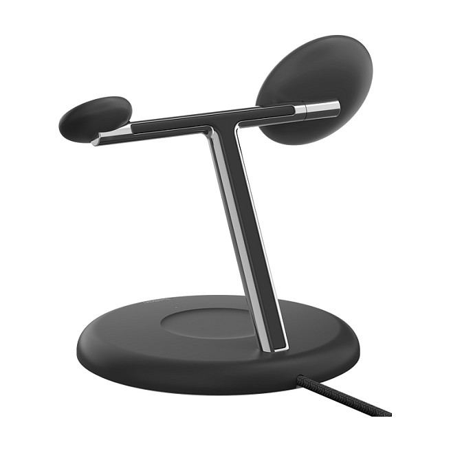 Belkin WIZ023VFBK mobile device charger