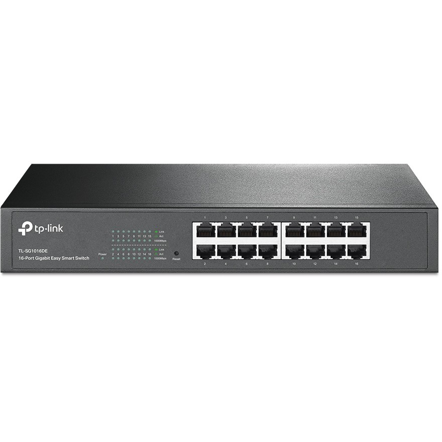 TP-Link TL-SG1016DE, Switching Hubs, TP-Link TL-SG1016DE  (BILD1)