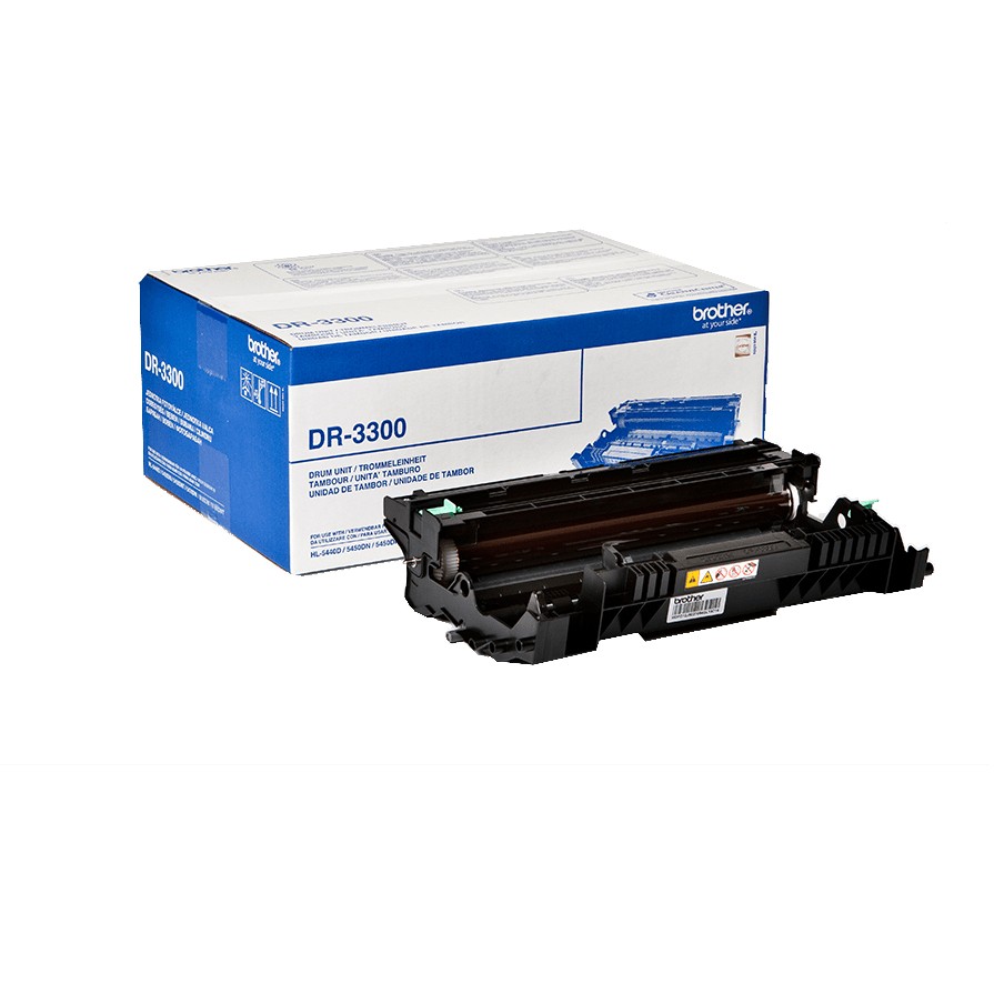 Brother DR3300, Toner, Brother DR-3300 printer drum DR3300 (BILD1)