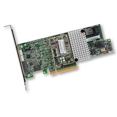 Broadcom MegaRAID SAS 9361-4i RAID-Controller PCI Express x8 3.0 12 - 05-25420-10
