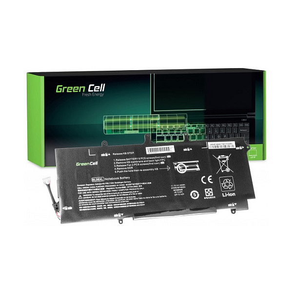 Green Cell HP108 laptop spare part Zubehör Notebooks