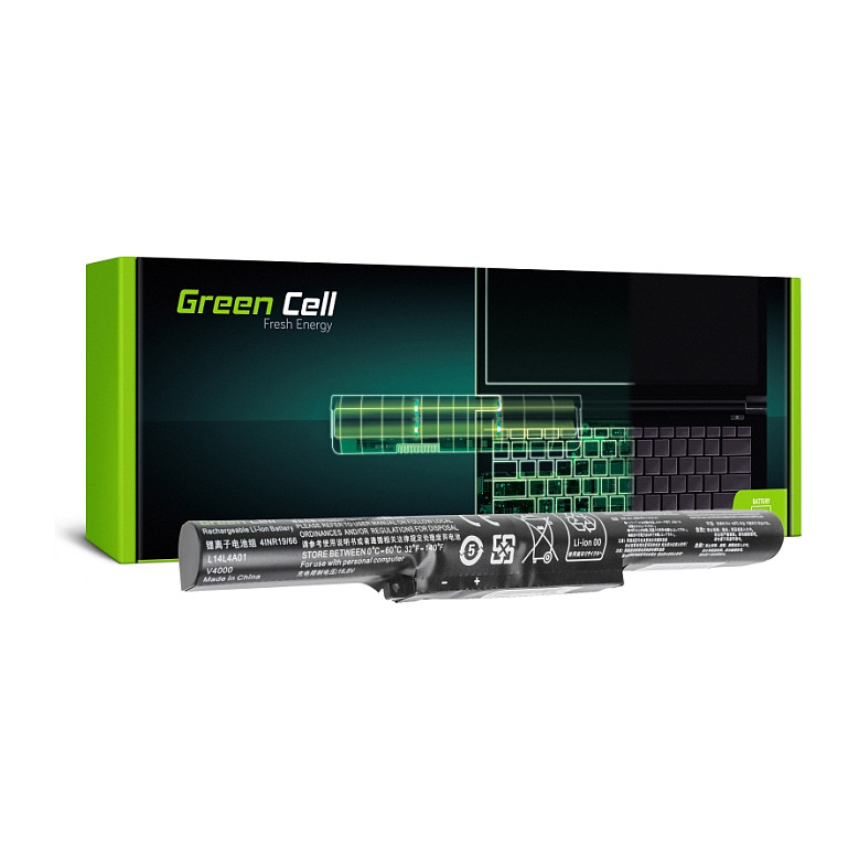 A Green Cell für Lenovo Z51 Z51-70 IdeaPad 500-15ISK Zubehör Notebooks