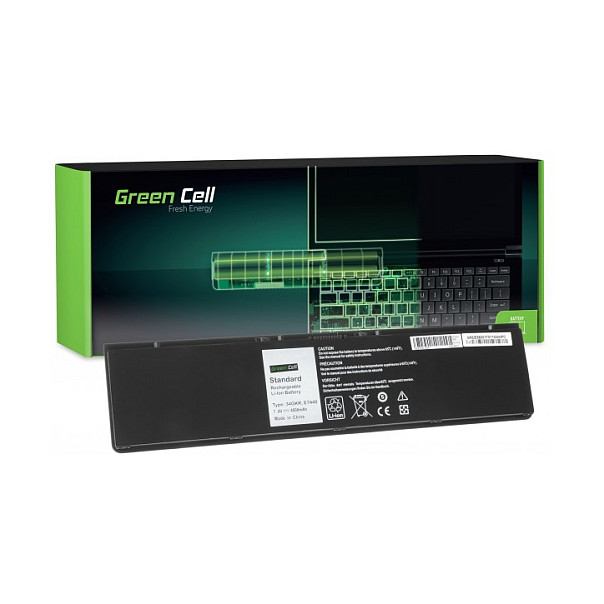 A Green Cell für Dell Latitude E7440 E7450 Zubehör Notebooks