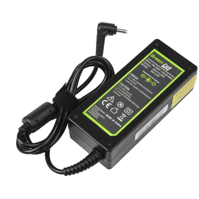 Green Cell AD123P power adapter/inverter