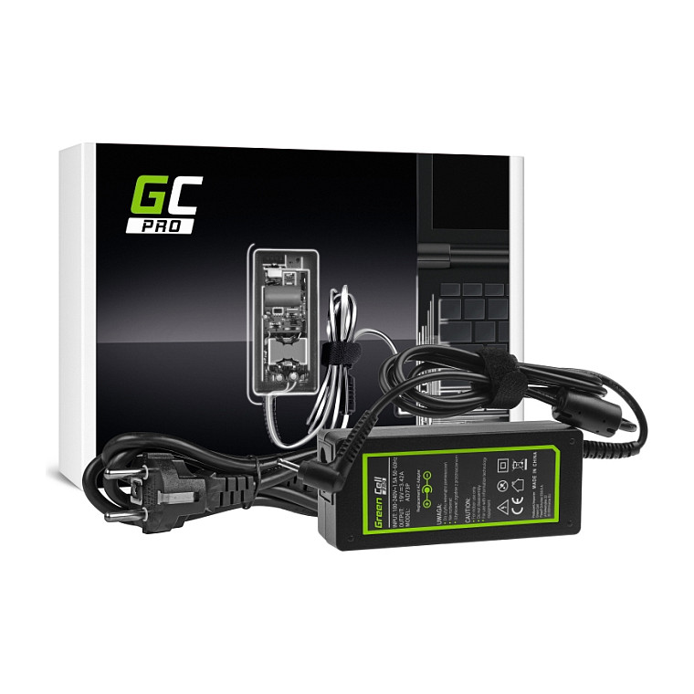 Green Cell AD73P power adapter/inverter