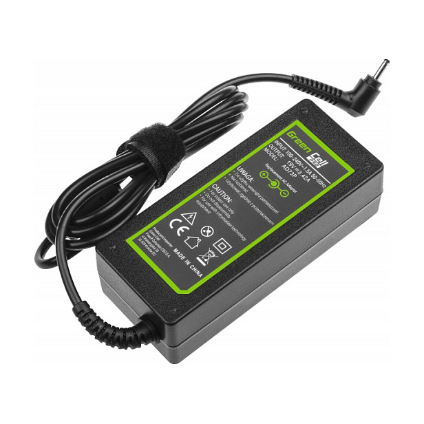 Green Cell AD73P power adapter/inverter