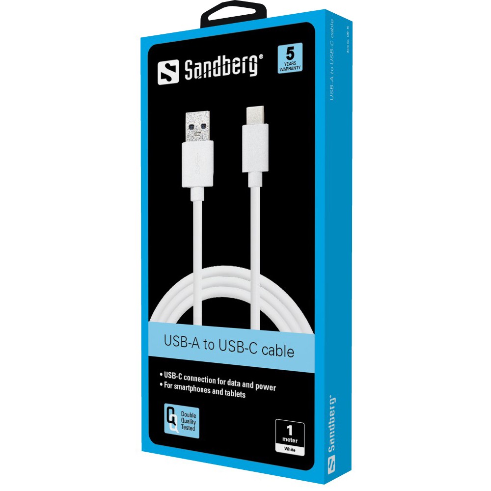 SANDBERG 136-15, USB USB C, Sandberg 136-15 USB cable 136-15 (BILD2)