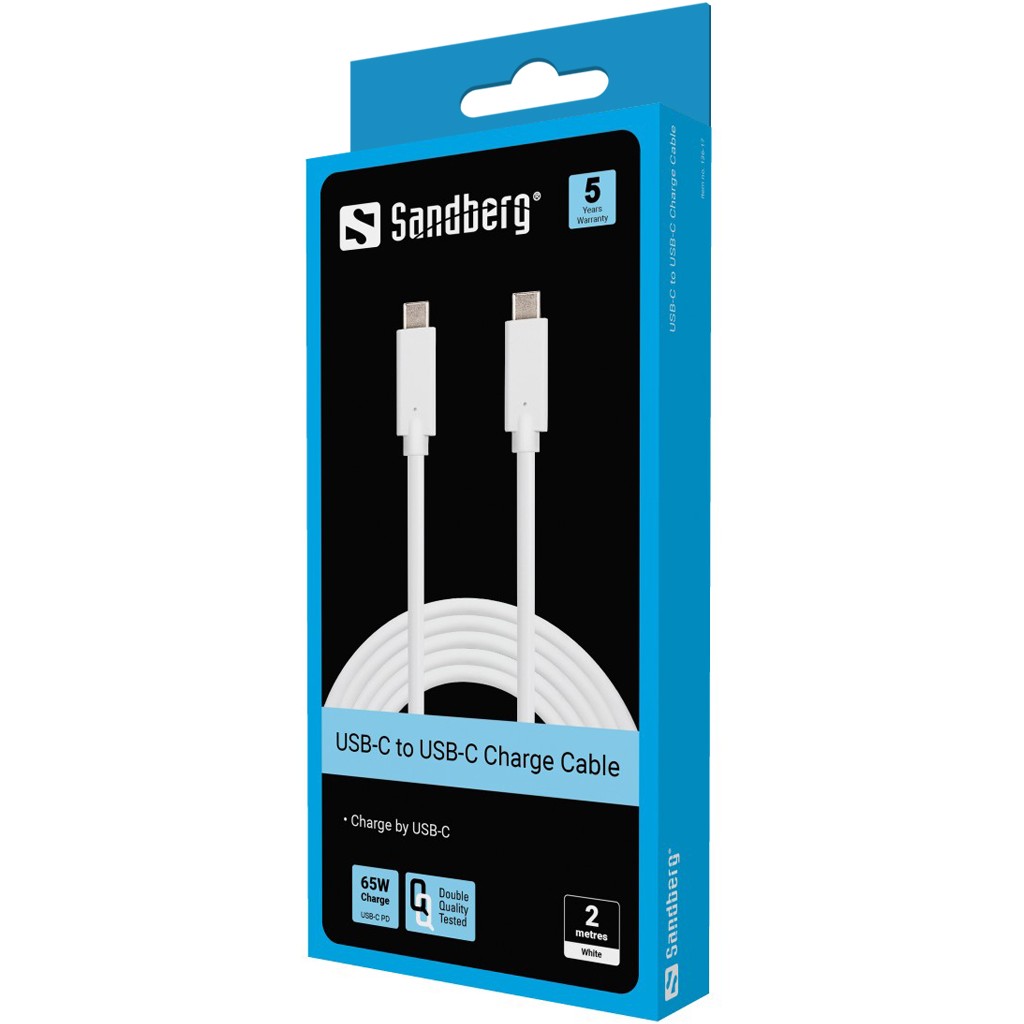 SANDBERG 136-17, USB USB C, Sandberg 136-17 USB cable 136-17 (BILD2)