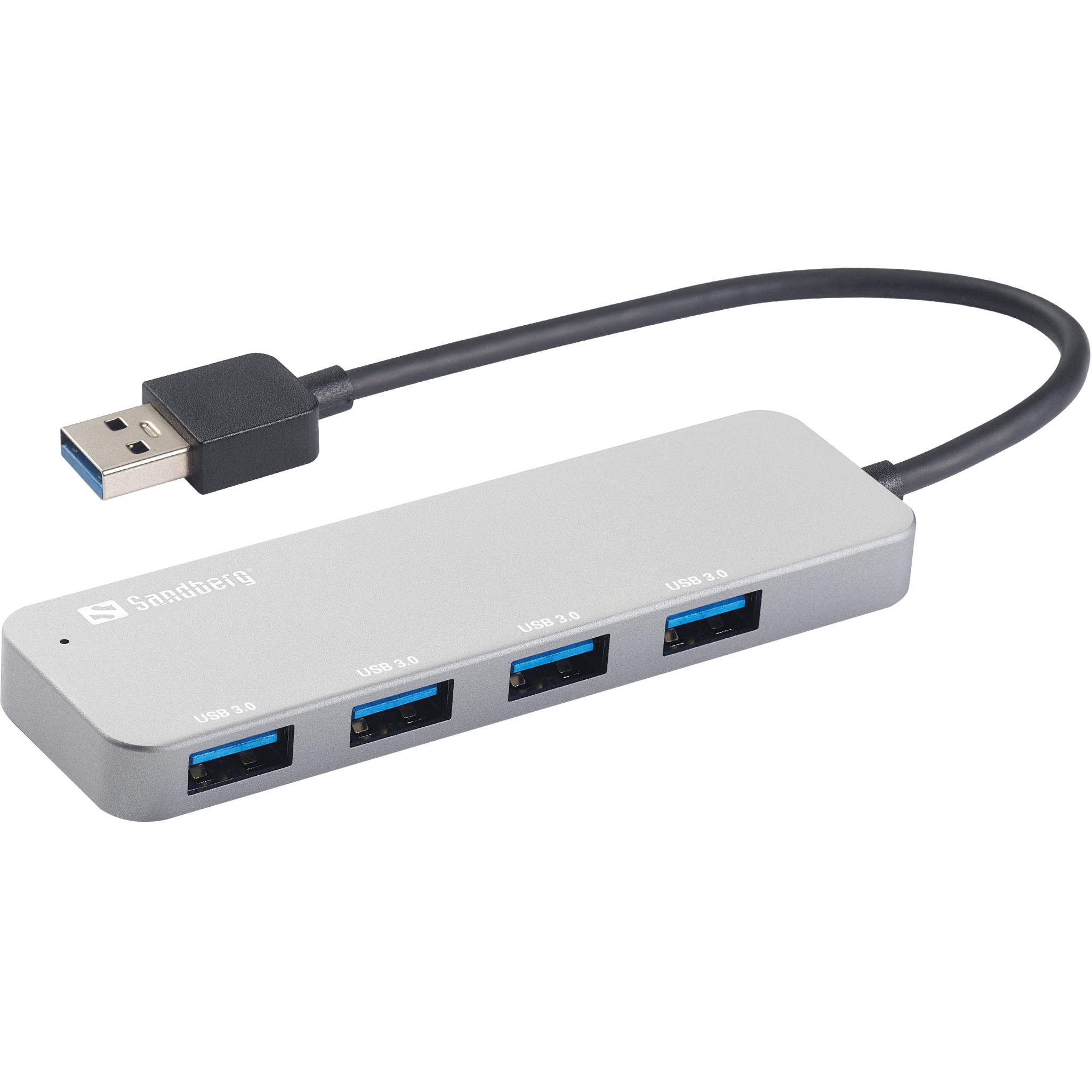 SANDBERG 333-88, USB USB-Hubs /-Adapter /-Repeater, hub 333-88 (BILD1)