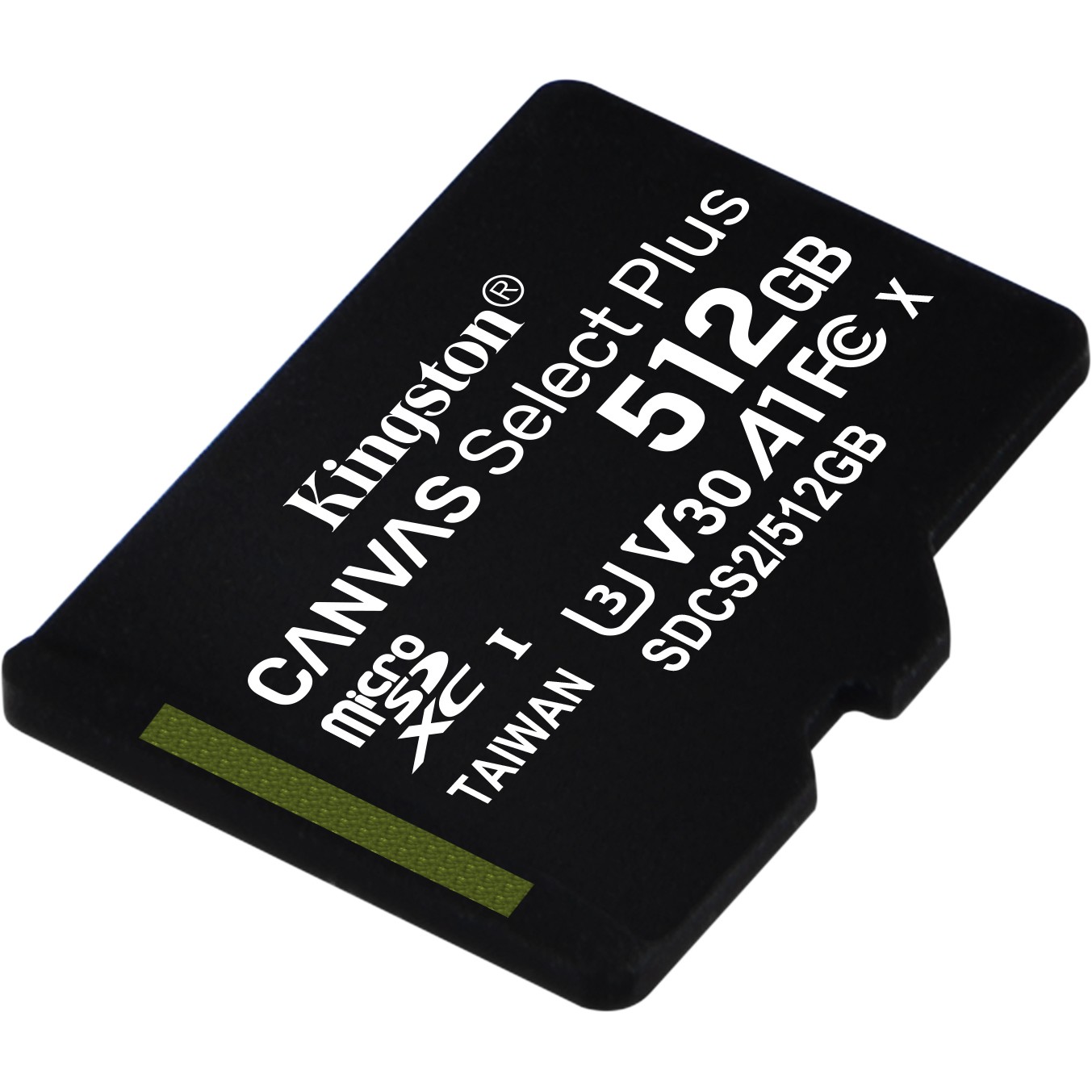 Kingston SDCS2/512GBSP, SD-Karten, Kingston Technology  (BILD2)